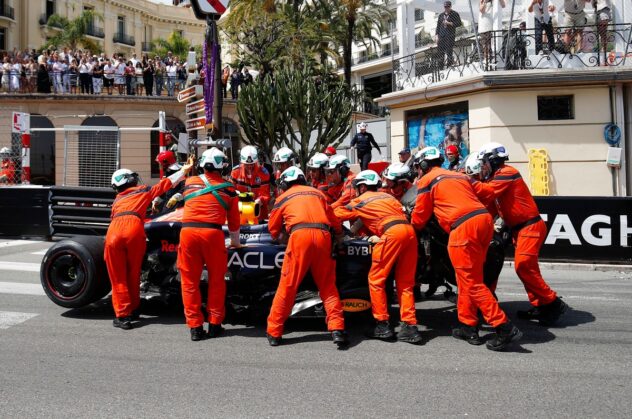 F1 relies on thousands of volunteers — here’s how many