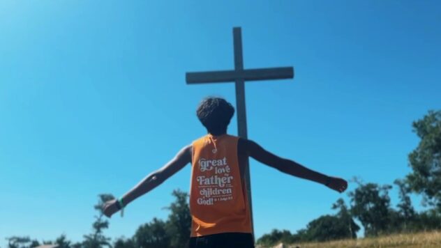 Faith-based Hill Country summer camp welcomes children with incarcerated parents