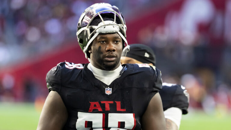 Falcons trade 2024 second-round pick to Jaguars