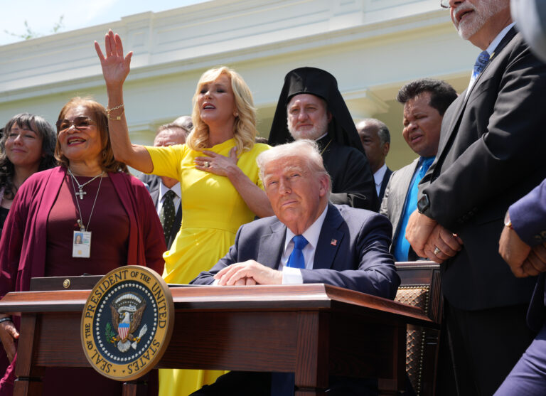 Far-Right Religious Leaders Advising Trump See Iran as an End Times Holy War