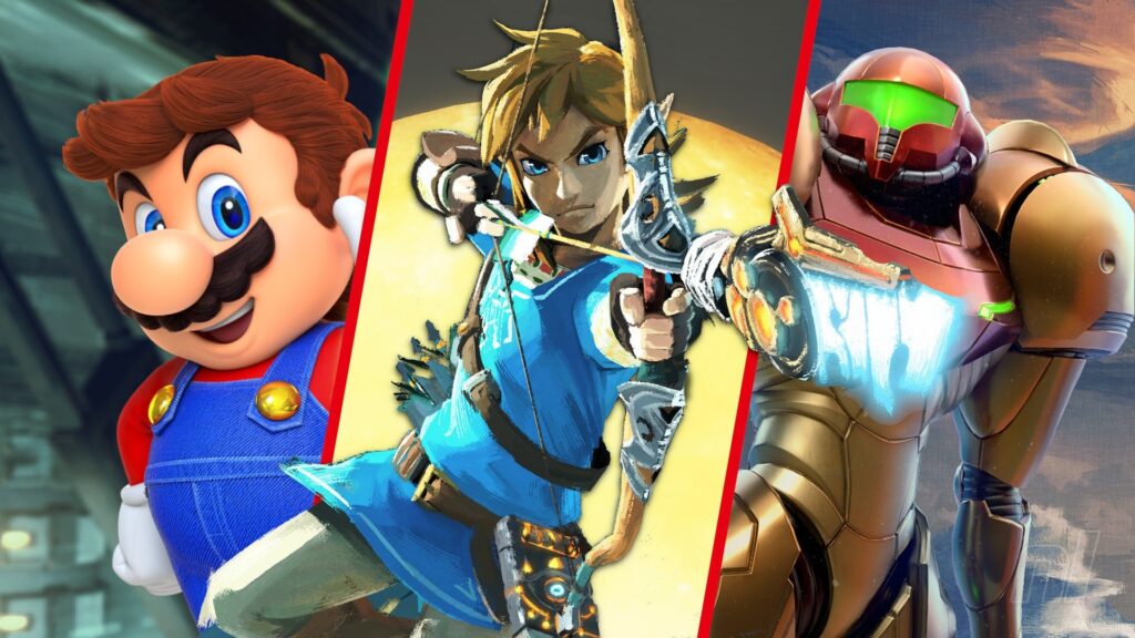 Feature: A Look Back At Every Game Nintendo Life Scored 10/10 Over 20 Years