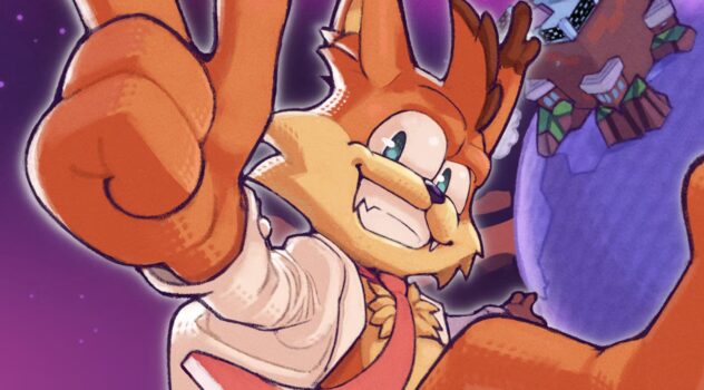 Feature: "Stop Tagging Us About Bubsy!" - Fabraz On Being Bullied Into Reviving A Maligned Mascot