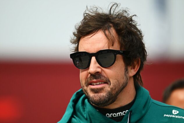Fernando Alonso shares touching gift from F1 after birth of son