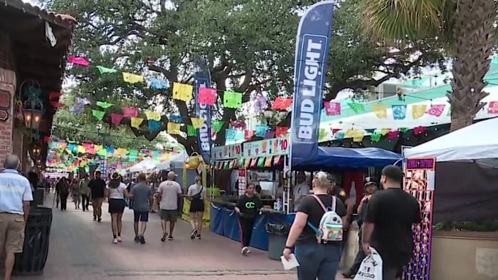 Fiesta De Los Reyes announces free admission dates following introduction of $5 gate fee