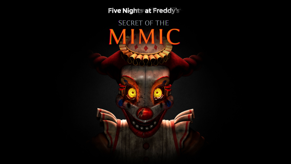 Five Nights At Freddy's: Secret Of The Mimic Adds VR Support Next Week