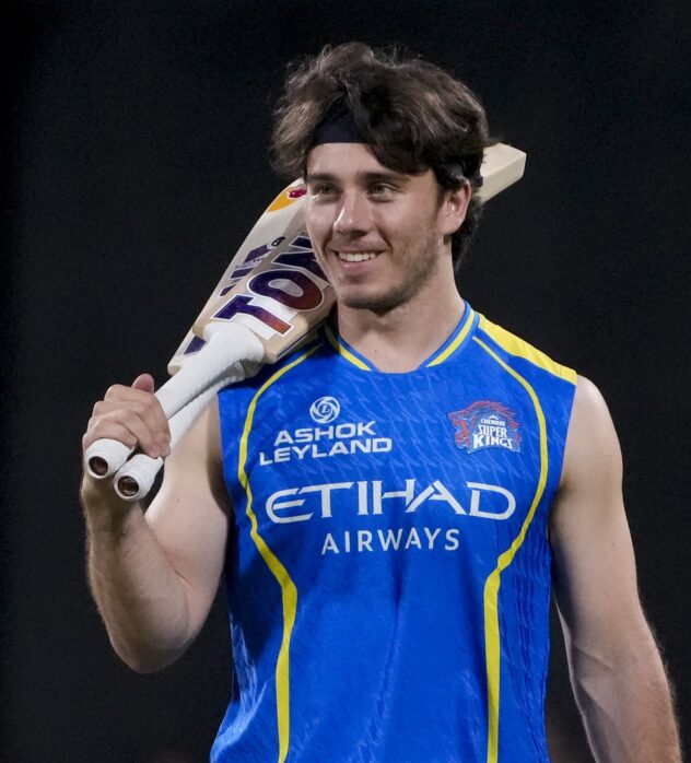 Fleming hopeful Brevis will be fit for CSK's next game against Delhi Capitals