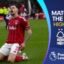 Forest hit back to earn crucial point against Villa