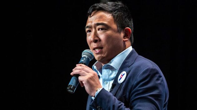 Former Democrat presidential candidate criticizes WWE parent company over WrestleMania 42