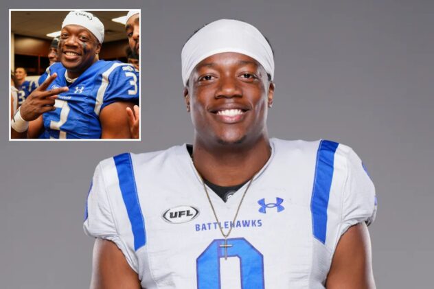 Former NFL player Chris Payton-Jones, 30, dead in a Florida car crash: ‘A great player but even better person’