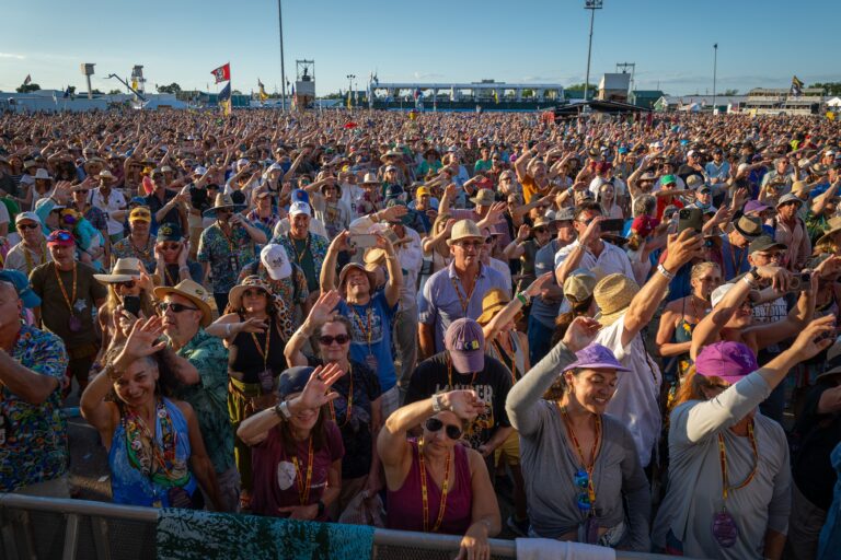 Former Police Officer Arrested Over Planned Shooting At Louisiana Music Festival