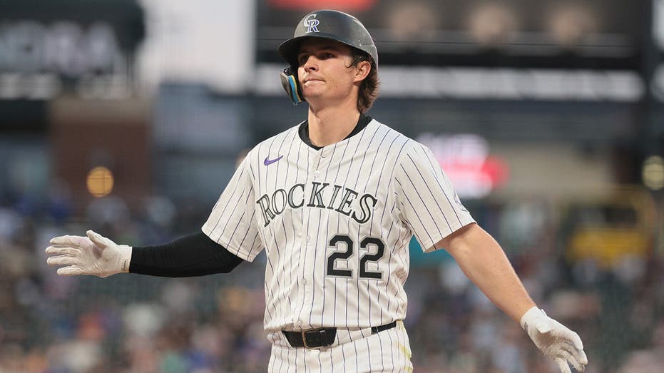 Former top MLB pick Mickey Moniak makes bold sacrifice claim as Rockies seek to snap yearslong playoff drought