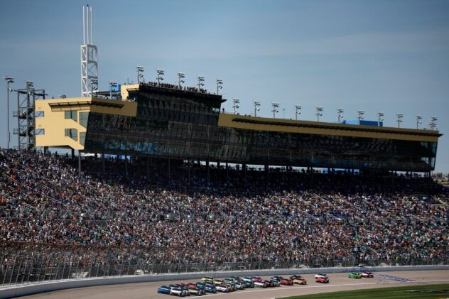 FOX leverages NASCAR Kansas TV audience to boost IndyCar Long Beach