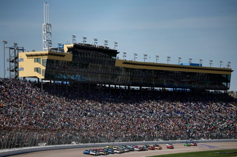 FOX leverages NASCAR Kansas TV audience to boost IndyCar Long Beach