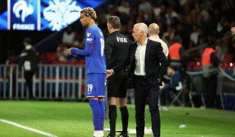 France boss issues damning statement on Liverpool forward Hugo Ekitike’s injury