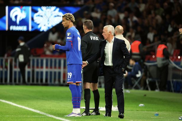 France boss issues damning statement on Liverpool forward Hugo Ekitike's injury