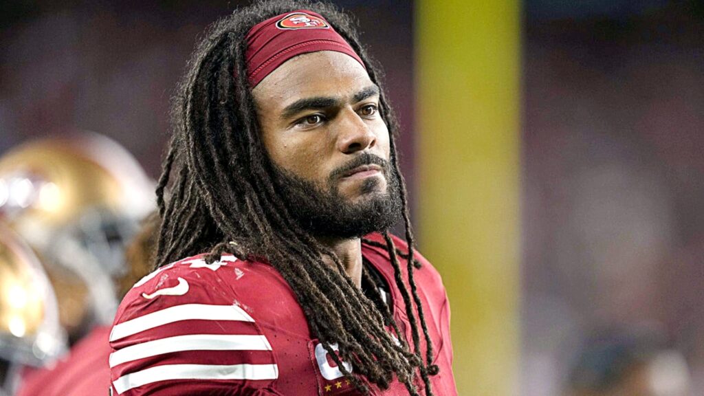 Fred Warner has 3-word reaction to Seahawks' Super Bowl win on 49ers' home turf