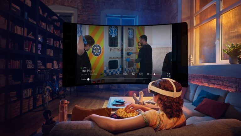Free DIRECTV Streaming App Now Live On Quest