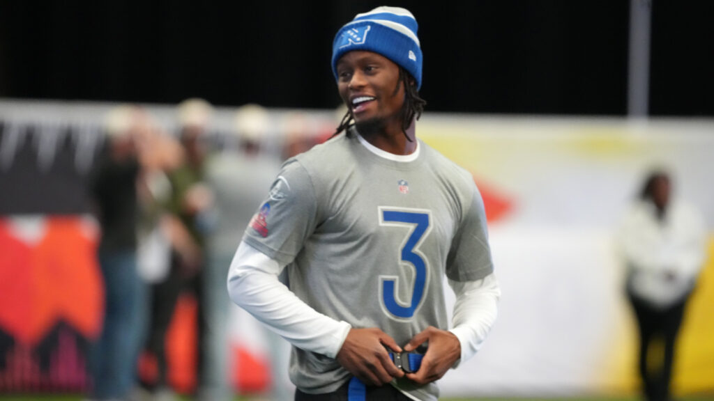 George Pickens Officially Signs Franchise Tender