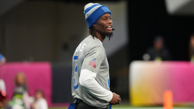 George Pickens signs franchise tag with the Cowboys