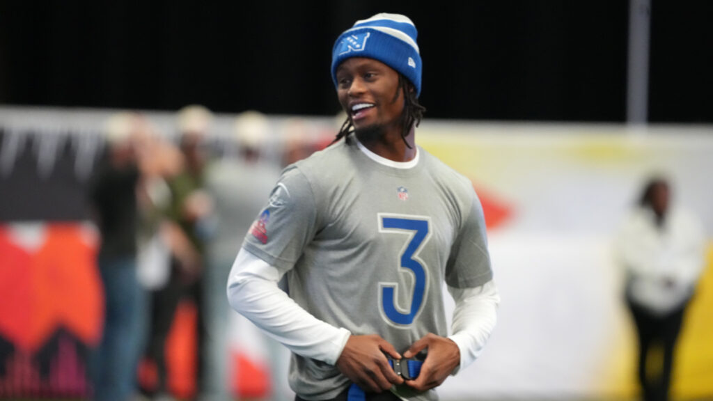 George Pickens will need to step up his game with the Cowboys