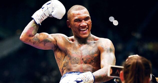 "Give me him": Unbeaten American knockout artist sets sights on Conor Benn fight