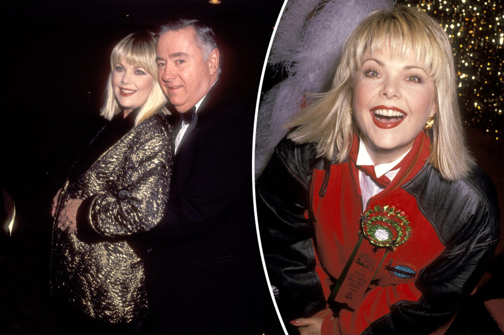 Golden Globe winner Ann Jillian left Hollywood at her peak for motherhood: ‘Something is going to suffer’