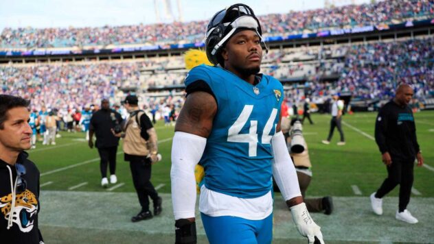 Grade the extension: Jaguars lock in star player for a surprising cost given his consistency so far as a pro