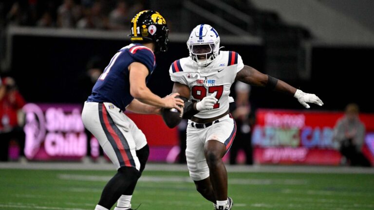 Grading Day 3 of the 2026 NFL Draft for the Jaguars: Jacksonville adds more pass catchers despite more pressing needs