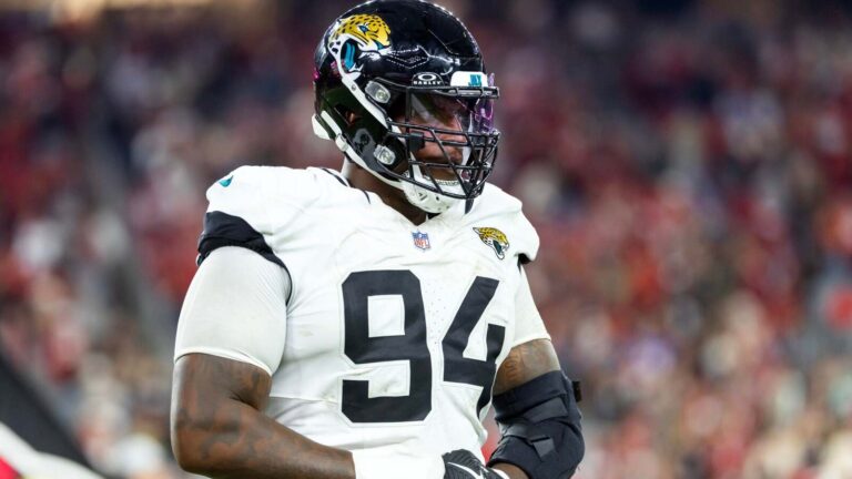 Grading the Maason Smith — Ruke Orhorhoro trade: Jags improve interior of defensive line by addition and subtraction