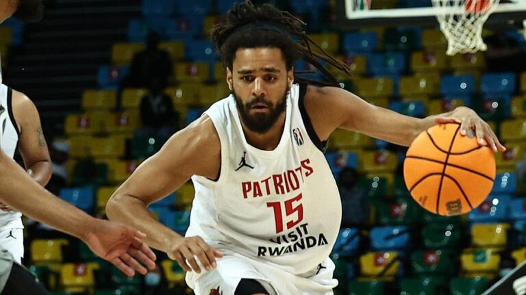 Grammy Award-winning rapper set to play professional basketball in China