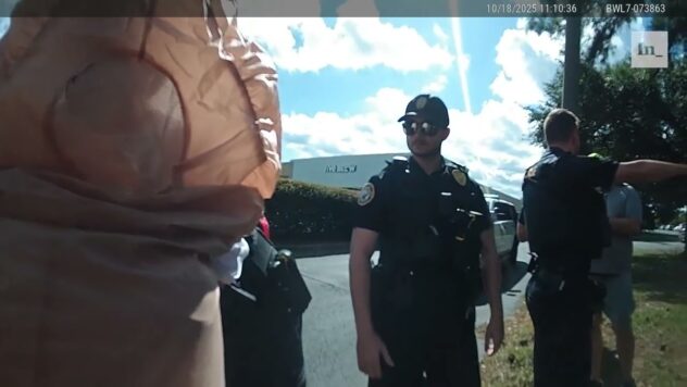 Grandmother Faces Trial in Alabama for Wearing Penis Costume to No Kings Protest