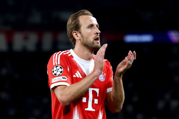 Harry Kane makes Champions League history and overtakes Liverpool legend