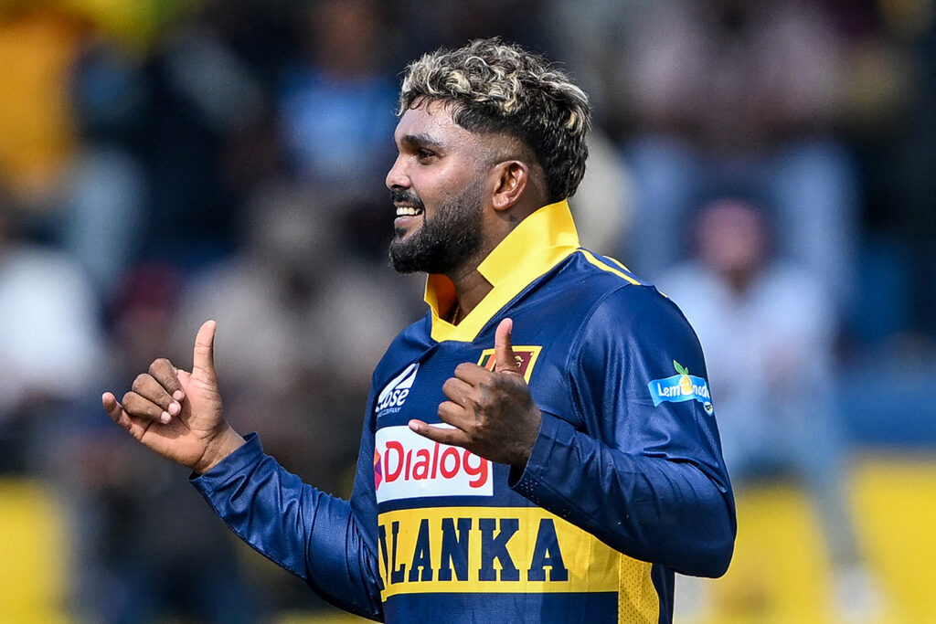 Hasaranga, Pathirana yet to undergo SLC-mandated fitness tests