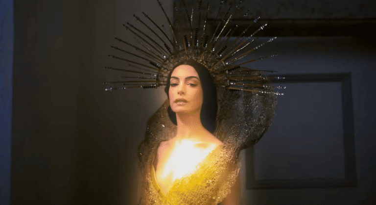 Hear Anne Hathaway Sing a New FKA twigs Song for Mother Mary