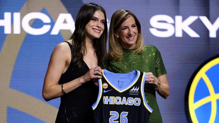 Heat star Jaime Jaquez Jr celebrates sister's WNBA Draft selection with heartfelt message