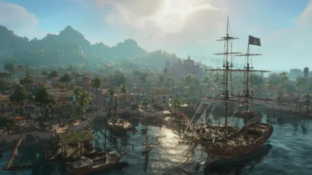 Here Are The Assassin's Creed Black Flag Resynced PC Specs And Requirements