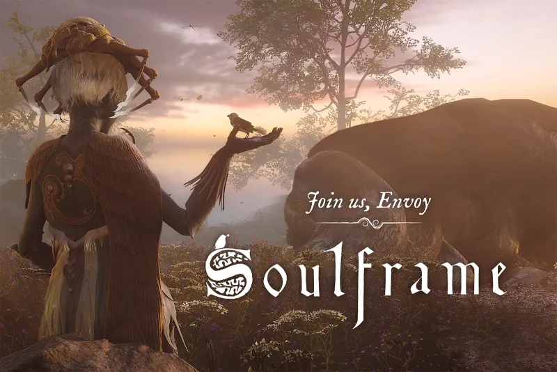 Here's When Game Informer Subscribers Will Get Their Early Access Soulframe Preludes Code