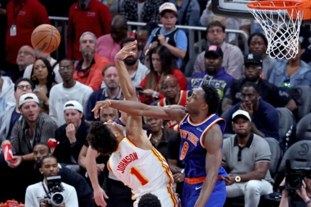 Heroes, zeros from Knicks’ Game 4 win over Hawks: Atlanta star shut down by OG Anunoby