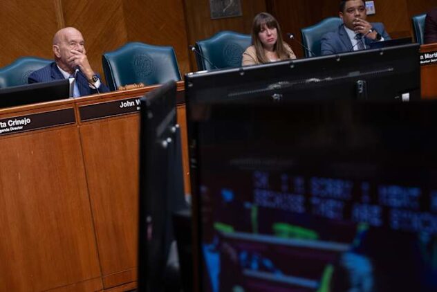 Houston to consider repealing ordinance limiting its ICE cooperation amid state funding threat, investigation