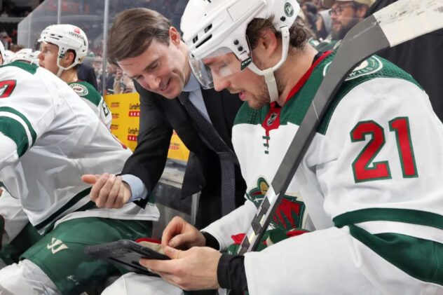 How AI is creeping its way into NHL front offices and can become a game changer