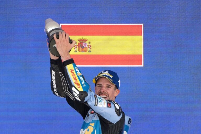 How Alex Marquez rediscovered his mojo at the Spanish GP