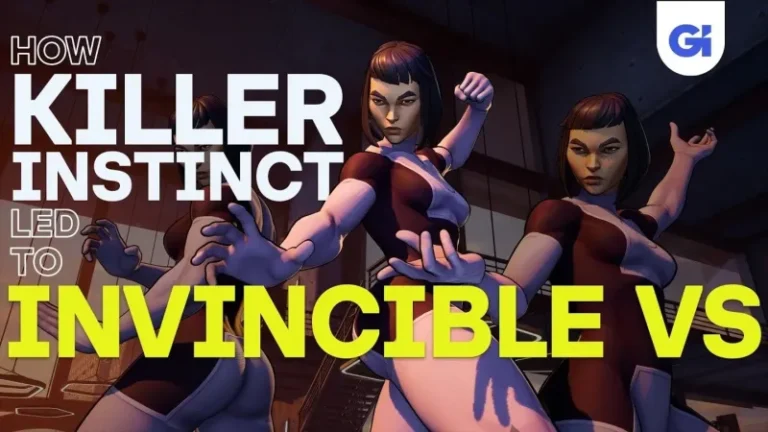 How Killer Instinct Led To Invincible VS