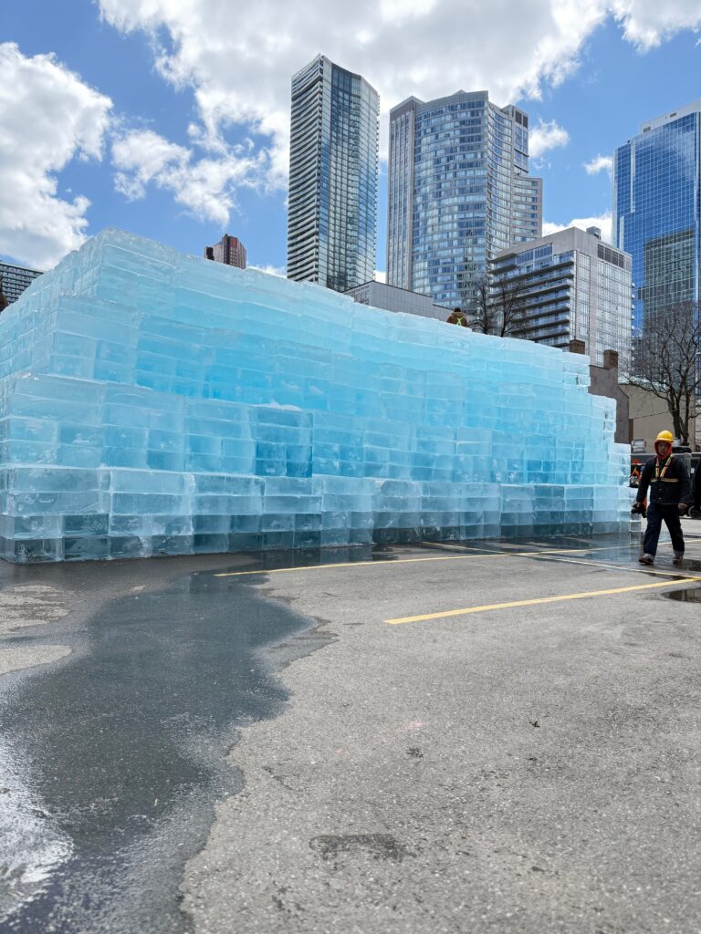 How Long Until Drake’s Iceman Sculpture Melts? A Quantum Physicist Weighs In
