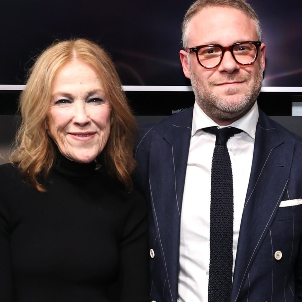How Seth Rogen Will Address Catherine O’Hara’s Death in The Studio