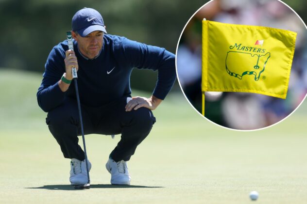 How to watch The Masters 2026 round two for free: Schedule, streaming