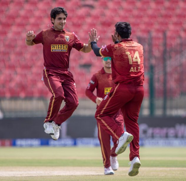 Hunain, Ali keep Rawalpindiz winless on tricky Karachi track