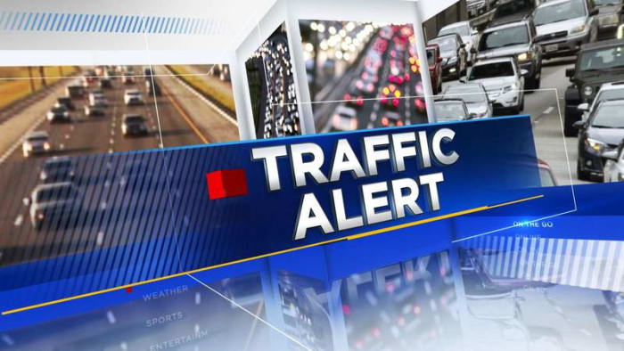 I-10 briefly closed in east Bexar County after lightning struck power line equipment, CPS Energy says