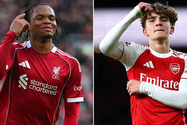 'I changed my mind on Rio Ngumoha vs Max Dowman debate after facing Liverpool wonderkid'