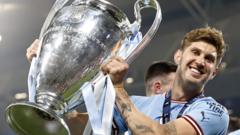 'I lived all my dreams' - Stones to leave Man City