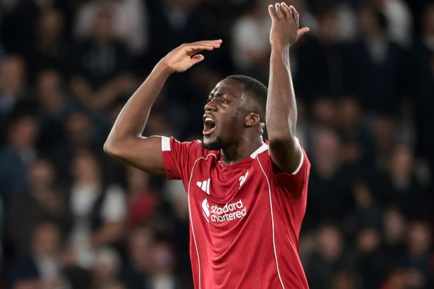 Ibrahima Konate contract update emerges as defender turns heat up on Arne Slot